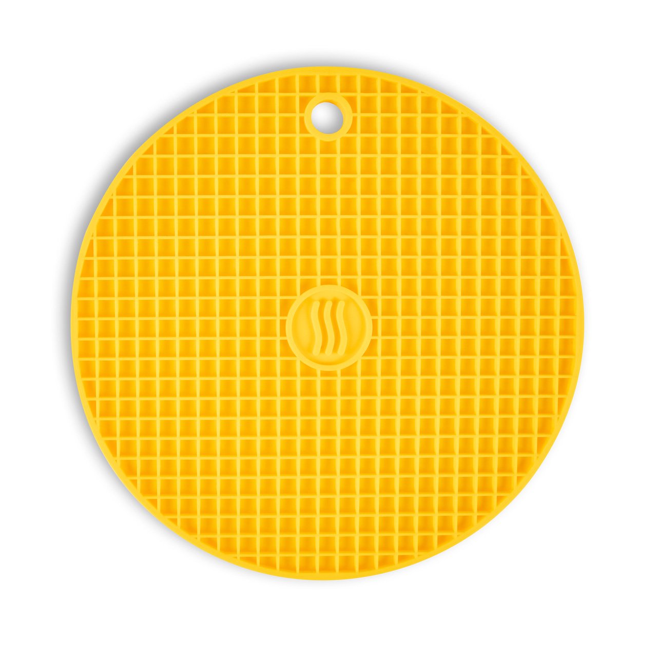 TW-TRVT1-YL-Trivet-round-silicone-hotpad-trivet-Yellow-7in.jpg